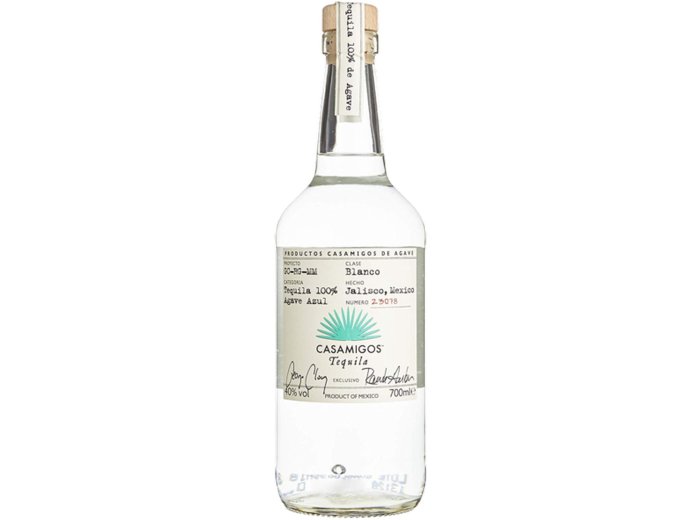 * Tequila Casamigos Blanco 70cl 1 x 0.70l