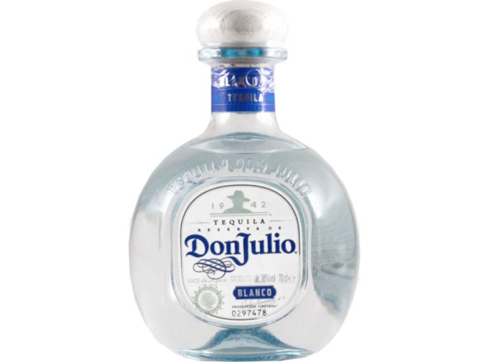 Tequila Don Julio Blanco 70 cl 1 x 0.70l