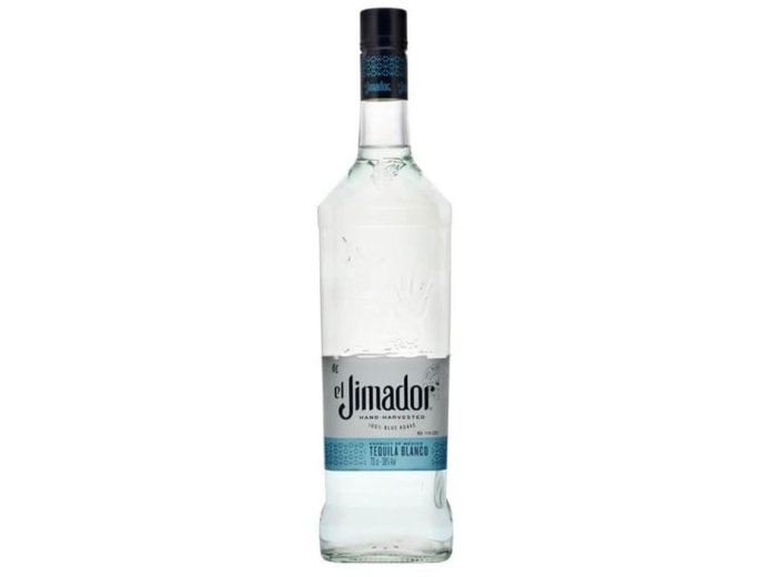 Tequila El Jimador Blanco 70cl 1 x 70 cl