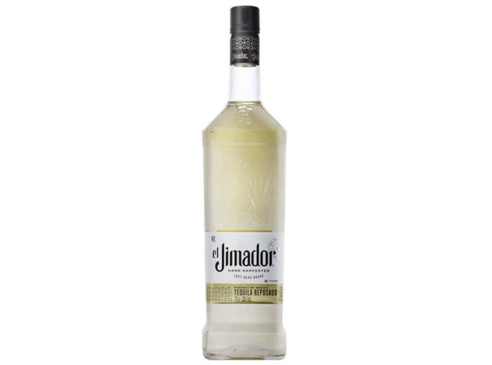 Tequila El Jimador Reposado 70cl 1 x 70 cl