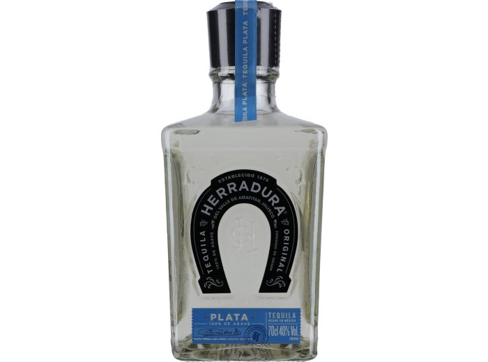 Tequila Herradura Blanco Plata 1 x 70 cl