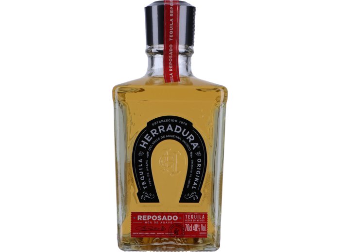 Tequila Herradura Reposado im Etui 1 x 70 cl