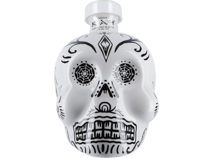 * Tequila KAH Blanco 70cl 1 x 70 cl
