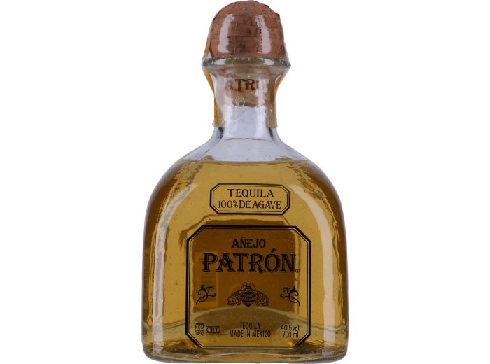 Tequila Patrón Añjeo 70cl 1 x 70 cl
