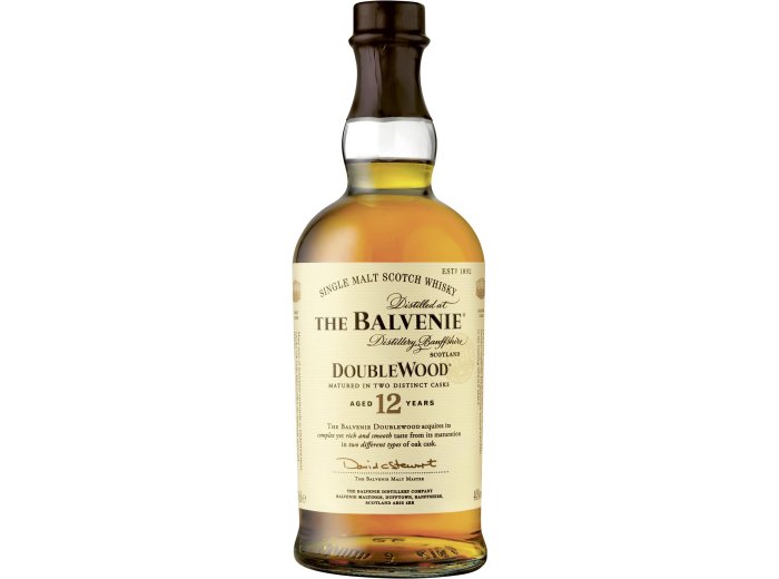 * The Balvenie 12y Double Wood 70 cl 1 x 70 cl