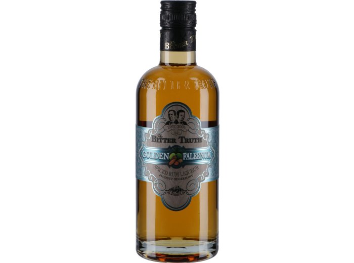 * The Bitter Truth Golden Falernum 50cl 1 x 50 cl