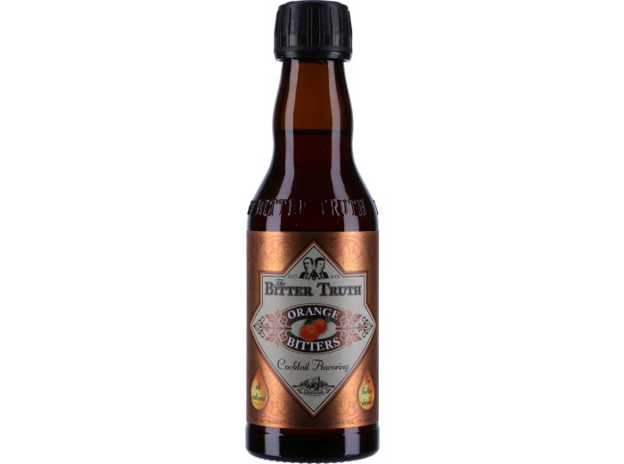 The Bitter Truth Orange 20cl 1 x 20cl