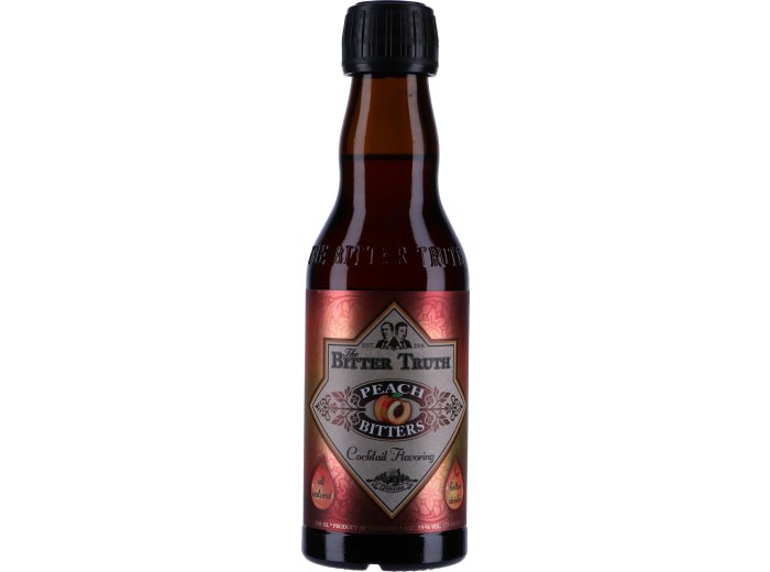 The Bitter Truth Peach 20cl 1 x 20cl