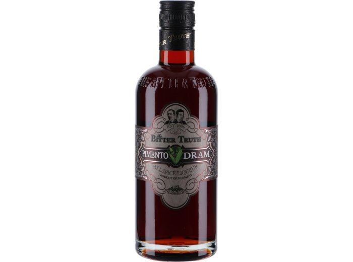 The Bitter Truth Pimento Dram 50cl 1 x 50 cl