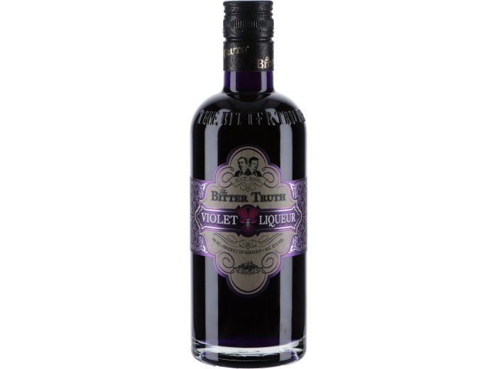 * The Bitter Truth Violette 50cl 1 x 50 cl