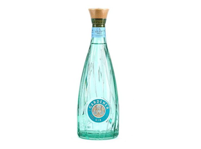 * The Gardener Gin 70 cl 1 x 70 cl
