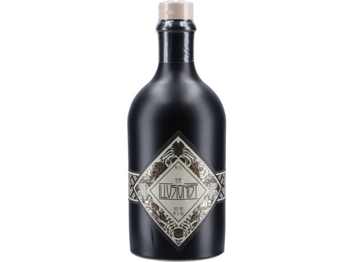 * The Illusionist Gin 50cl 1 x 50 cl
