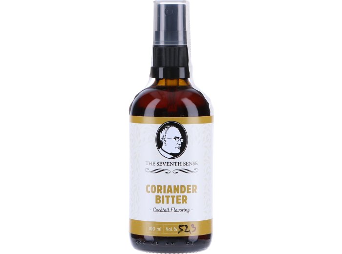 * The Seventh Sense Coriander Bitter 1 x 10cl