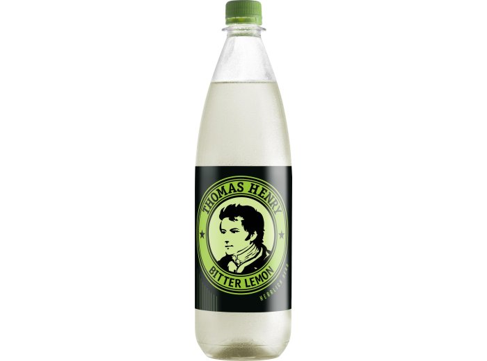 Thomas Henry Bitter Lemon 1 lt PET MW Har. 6 x 1.00