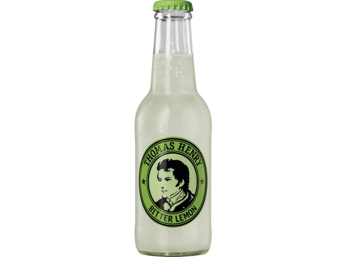 Thomas Henry Bitter Lemon 20 cl MW 24 x 0.20l