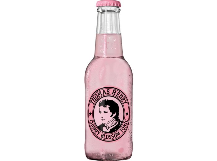 * Thomas Henry Cherry Blossom Tonic 20cl EW 24 x 0.20l Kt.