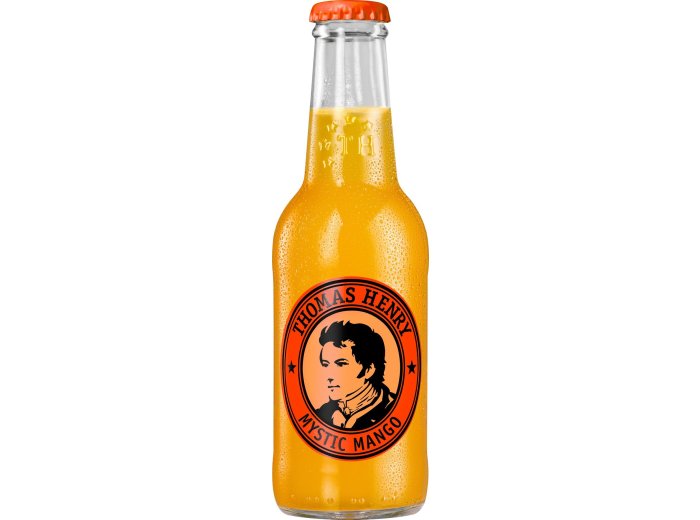 * Thomas Henry Mystic Mango 20cl MW 24 x 0.20l