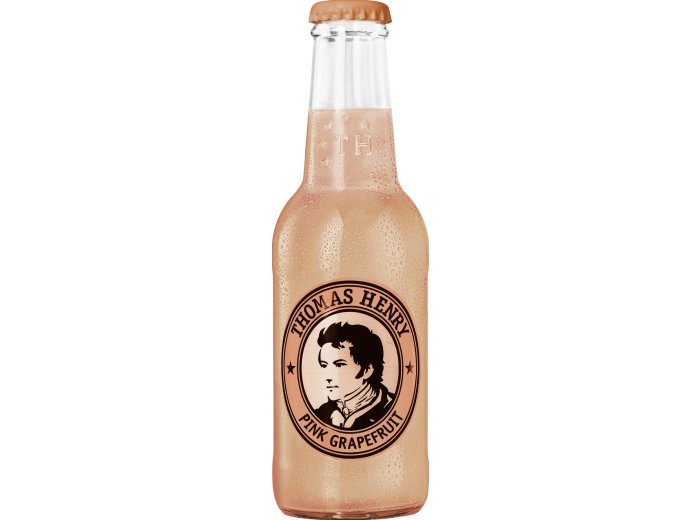 Thomas Henry Pink Grapefruit 20cl MW 24 x 0.20l