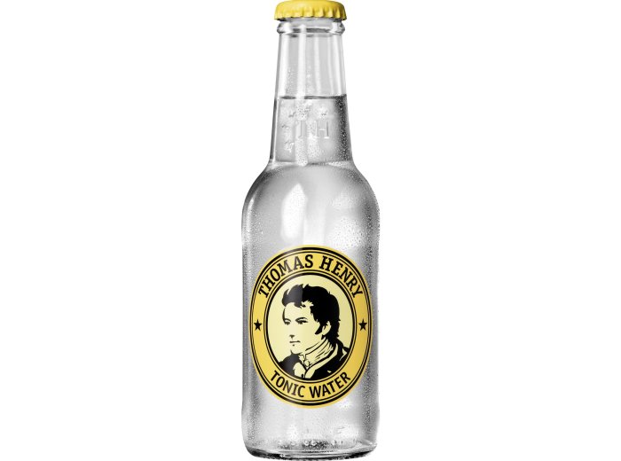 Thomas Henry Tonic Water 20 cl MW 24 x 0.20l