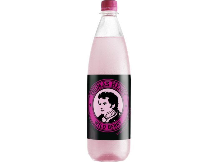 Thomas Henry Wild Berry 1 lt PET MW 6 x 1.00l