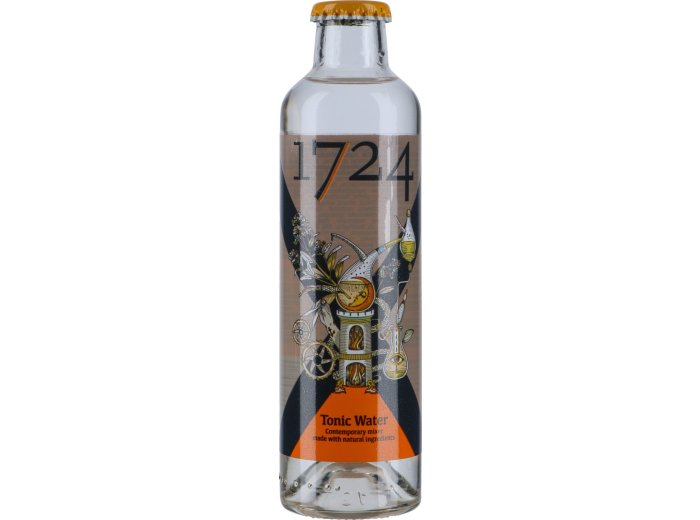 Tonic Water 1724 20cl 24 x 0.20l Kt.
