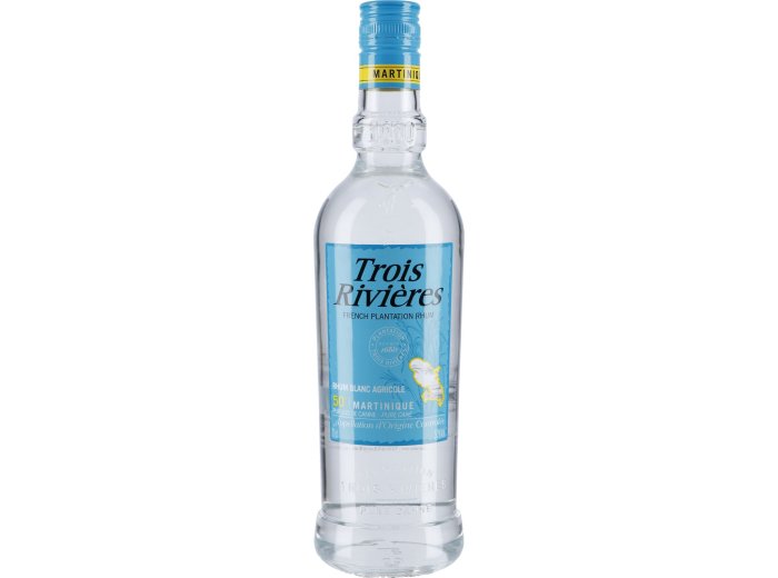 Trois Rivières Blanco 70cl *** 1 x 70 cl