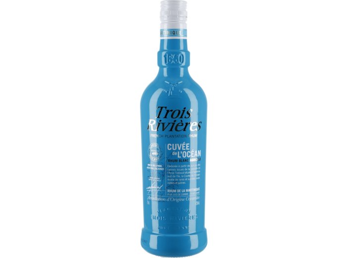* Trois Rivières Rhum Cuvée de l' Ocean 1 x 70 cl