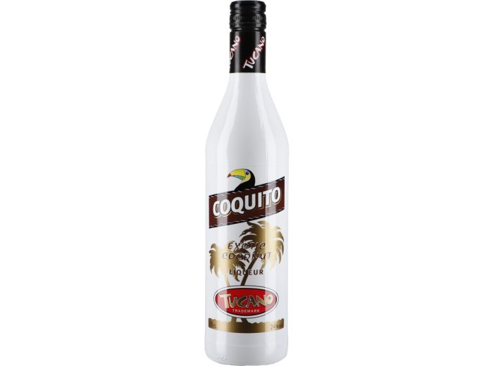 * Tucano Coquito Liqueur Cocos 1 x 70 cl