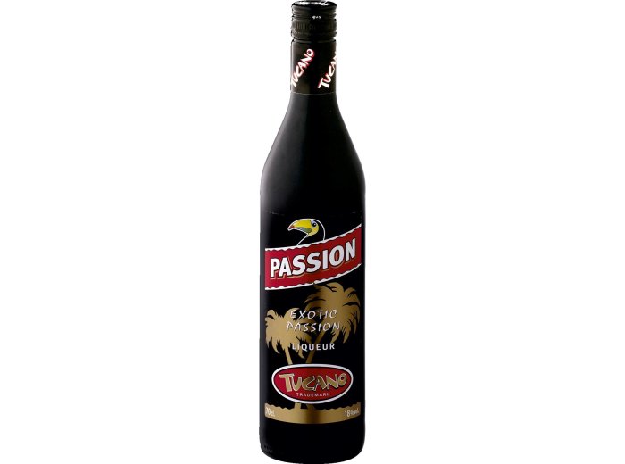 * Tucano Passion Liqueur 1 x 70 cl