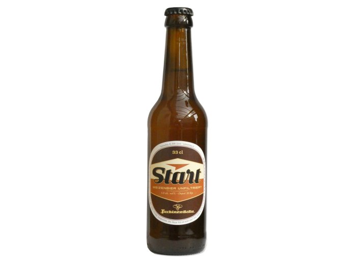 Turbinenbräu Start Weizen 33 cl MW 24 x 0.33