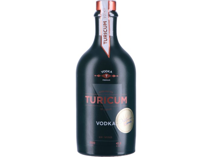 Turicum Vodka 50cl 'Gin Infused' 1 x 50 cl