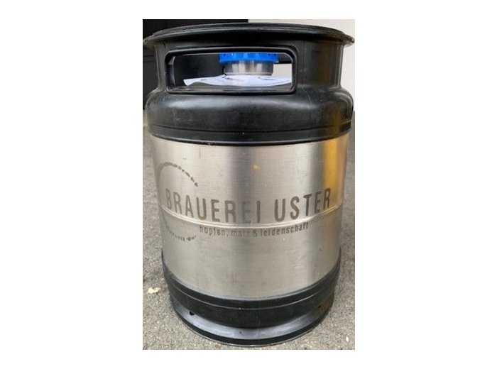 Usterbräu Amber 10 l Cont. 10 L