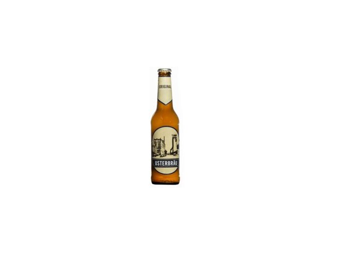 Usterbräu Original 50 cl MW 10 x 50 cl