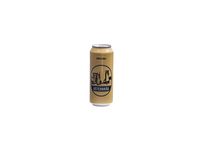Usterbräu Original Dose 50 cl 24 x 50 cl Kt.