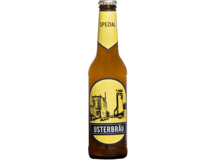 Usterbräu Spezial 33 cl MW 10 x 33 cl