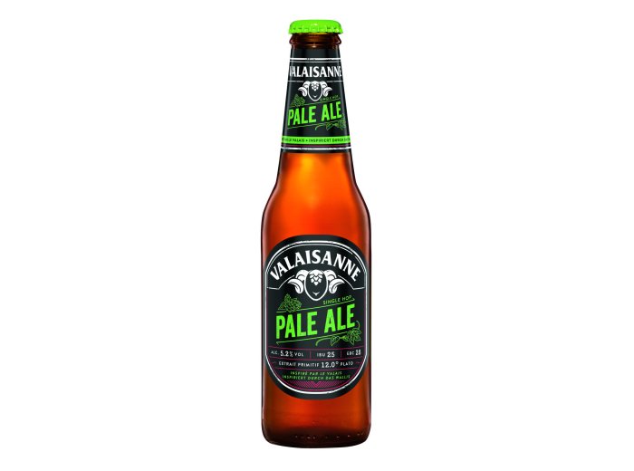 * Valaisanne Pale Ale 33cl EW 24 x 0.33l Kt.