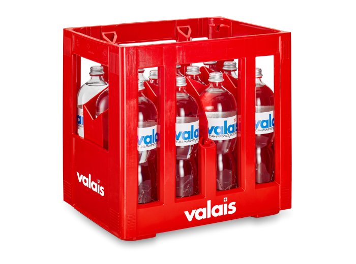 * Valais mit 1L MW 12 x 1.00l