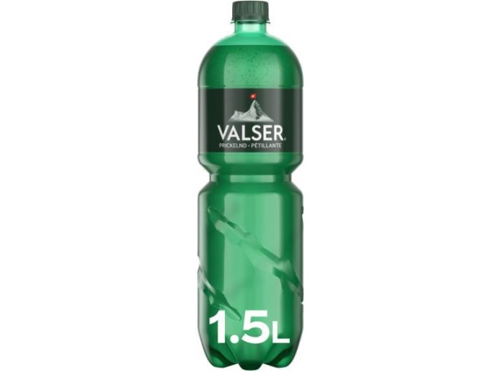 Valser Prickelnd 1.5 lt Har. 6 x 1.50l