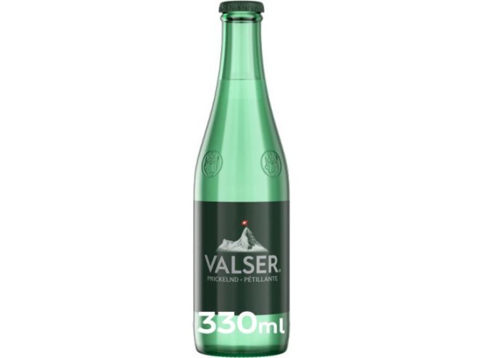 Valser Prickelnd 33 cl MW 24 x 0.33l
