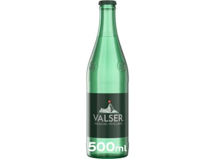 Valser Prickelnd 50 cl MW 20 x 0.50