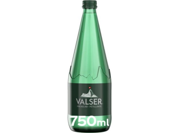 Valser Prickelnd 75 cl MW 12 x 0.75l