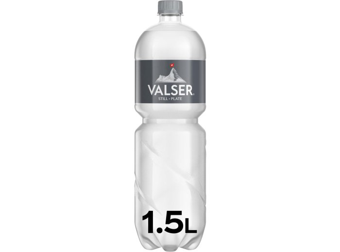Valser Still 1.5 lt PET 6 x 1.50l Kt.