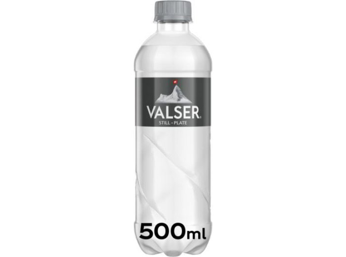 * Valser Still 5 dl PET 4x6 4 x 6 x 0.50l KT
