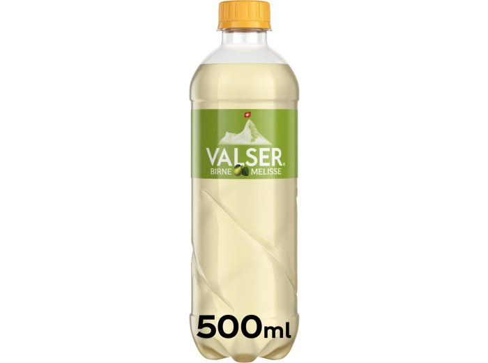 ** Valser Viva Birne & Melisse 24 x 50 cl Kt.
