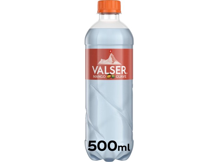 Valser Viva Mango & Guave 24 x 50 cl Kt.