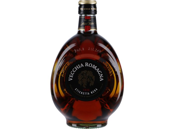 * Vecchia Romagna 70cl 1x 70 cl
