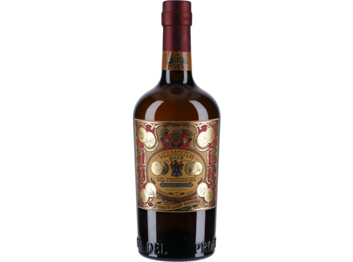 * Vermouth del Professore 70cl 1 x 70 cl