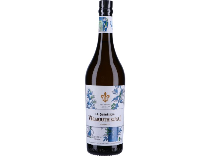 * Vermouth La Quintinye Blanc 75cl 1 x 75 cl