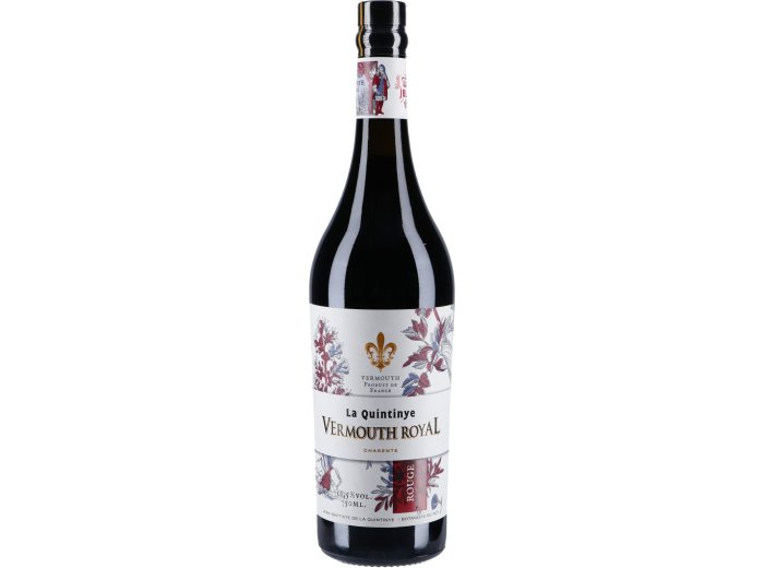* Vermouth La Quintinye Rouge 75cl 1 x 75 cl