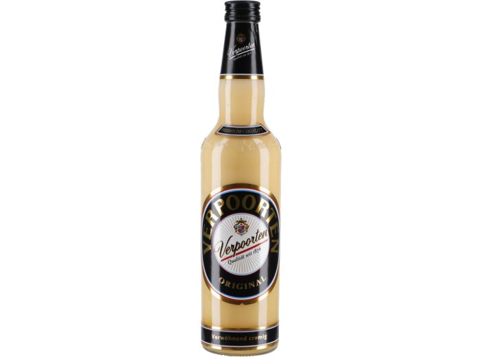 * Verpoorten Eierlikör 70 cl 1 x 70 cl